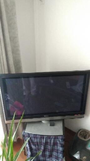 37インチプラズマテレビ