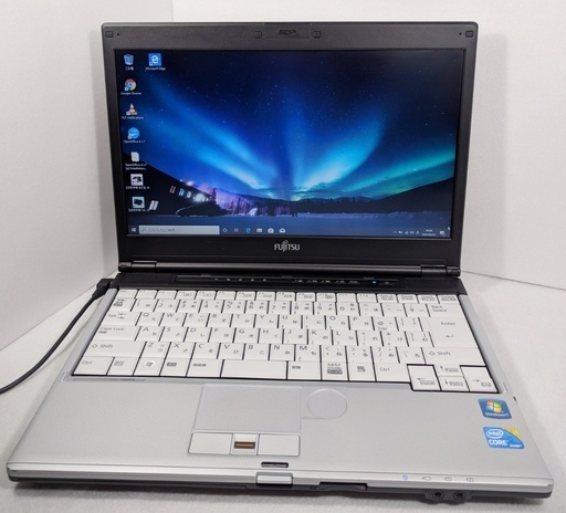 高性能Core i5/メモリ4GB/ユーチューブ/DVD/ネットショッピング