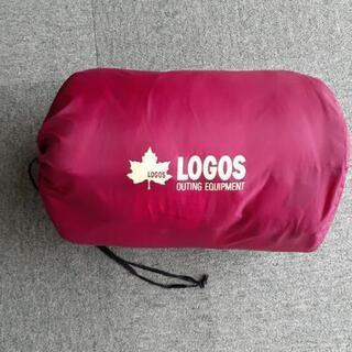 LOGOS  ピンクの寝袋