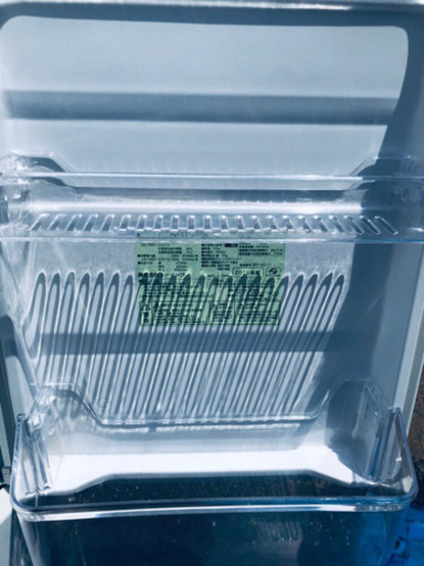 ①高年式‼️762番  U-ING✨ノンフロン冷凍冷蔵庫✨UR-F110H‼️