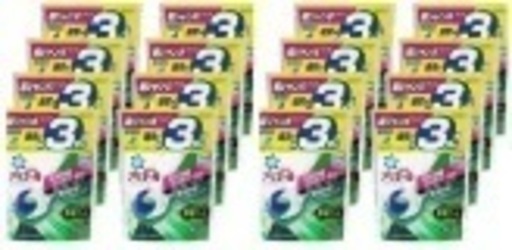 P＆G アリエール 洗濯洗剤 リビングドライ ジェルボール3D 詰替用 超ジャンボサイズ(46個入)