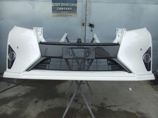 アルファード30 前期 アドミレイション リチェルカート