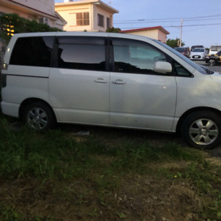 2年車検込み！  トヨタヴォクシー