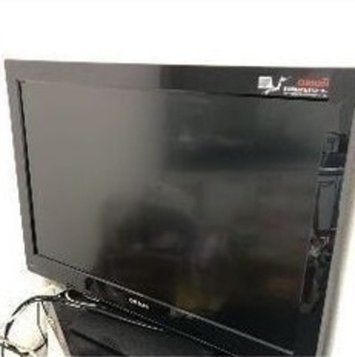 32型液晶テレビ 12年製 オリオン