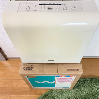 SANYO フィルター気化式　加湿器