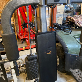 筋トレ　マシン　ホームジム　ボディメーカー