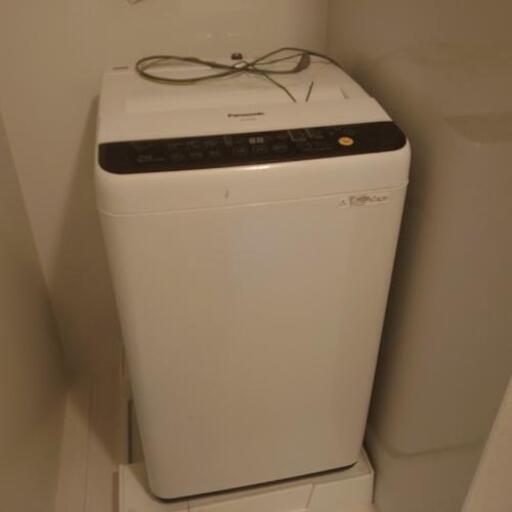 Panasonic全自動電気洗濯機 品番na F70pb9 16年製 グッドサポート愛知 岡崎の生活家電 洗濯機 の中古あげます 譲ります ジモティーで不用品の処分
