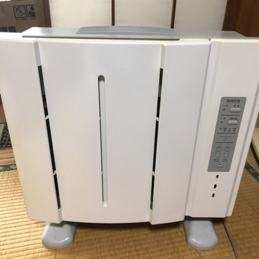 ダスキン業務用空気清浄機dac 6 ジャンク2台 5511 岸根公園の季節 空調家電 空気清浄機 の中古あげます 譲ります ジモティーで不用品の処分