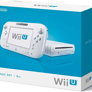 WiiU 売ってください(4000円)