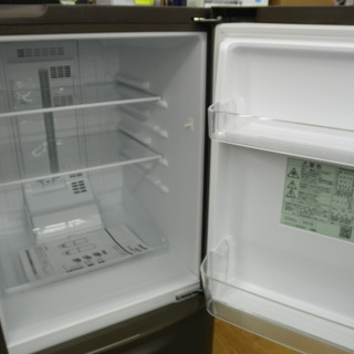 西岡店 冷蔵庫 138L 2018年製 2ドア パナソニック Panasonic 茶色 100L 