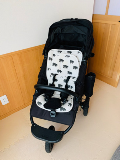 AIR BUGGY (生後３ヶ月から使用可能) 中古