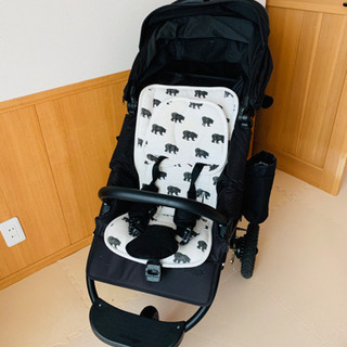 Air Buggy  中古品 AIR BUGGY (生後3ヶ月から使用可能) 中古