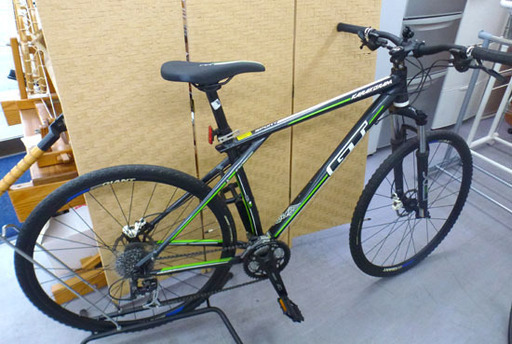 マウンテンバイク ディスクブレーキ サイズL GT 6061 ALUMINUM KARAKORAM SPORT  MTB
