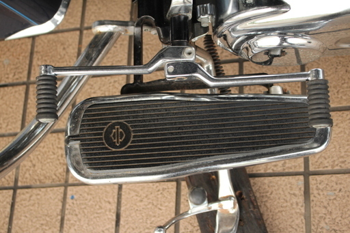 少走行 車検残有り！FLSTN1580 平成20年モデル 名変渡し！（JP-00049) 宮城