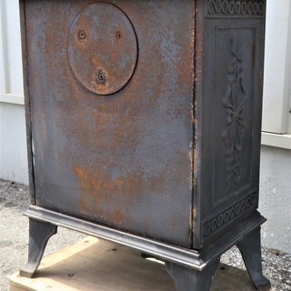 レトロ《薪ストーブ》アンティーク