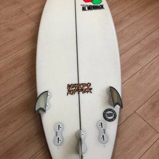 アルメリック　サーフボード(ショート)一式　更に値下げしました！