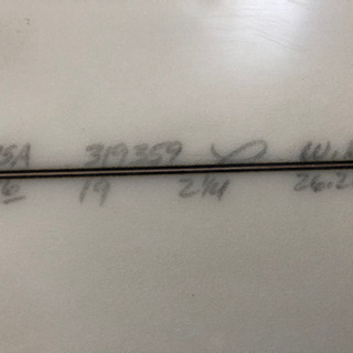 アルメリック　サーフボード(ショート)一式　更に値下げしました！