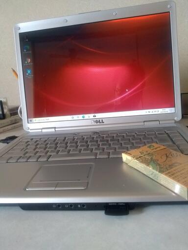 まだまだ使えるDELLノートパソコン/Windows10/15型