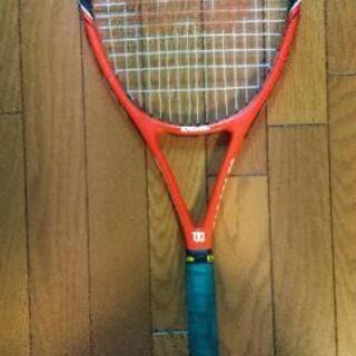 ウイルソン硬球用テニスラケット