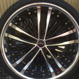 専用　フォーチュン10サテ　クルーン 共豊ｺ-ﾎﾟﾚ-ｼｮﾝ ｼｬﾚﾝxf-55 19ｲﾝﾁ