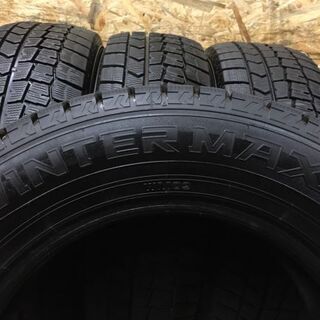 タイヤ、ホイール DUNLOP WINTER MAXX WM02 215/65R16 16インチ 