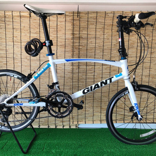 超美品］GIANT IDIOM1