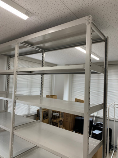 倉庫用ラック★お引き取り限定