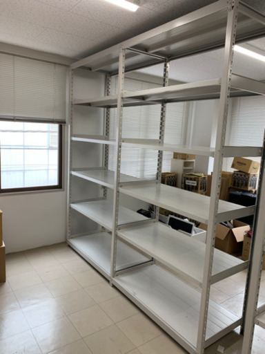 倉庫用ラック★お引き取り限定