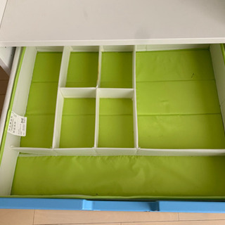 イケア Ikea Stuva ストゥヴァ ホワイト ライトブルー 本棚 収納棚 子供部屋収納 キッズ ジュニア おもちゃ箱 ゆうちゅーり 戸塚の収納家具 子供部屋用収納 の中古あげます 譲ります ジモティーで不用品の処分