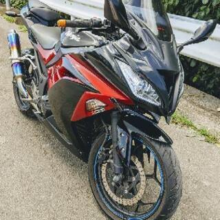 ニンジャ ex250l ２０１５年式