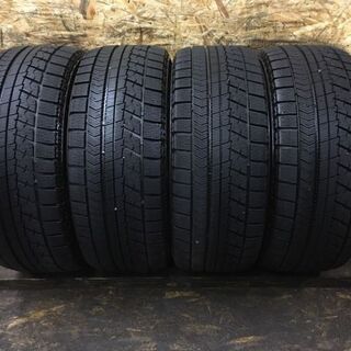 BS BLIZZAK VRX 225/55R16 16インチ スタッドレス 4本 2016年製