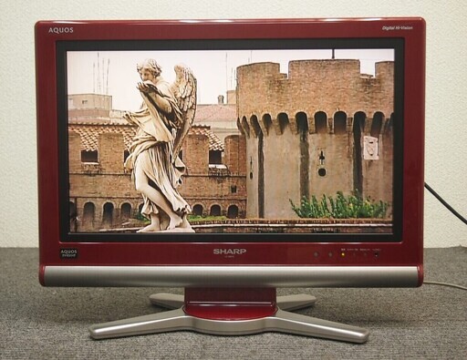 【A-01】シャープ 20インチ 液晶テレビ アクオス LC-20D10