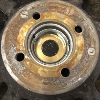 ENKEI AEGIS エンケイ 社外ホイール 17インチ 4本 8J4HPCD114.3+25 深