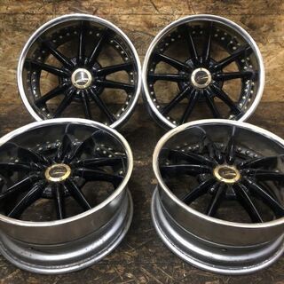 社外ホイール4本セット　　エンケイスポーツ ENKEI COMPETITION WHEEL 16×7J ET45 5X100 軽量 稀少 管理番号102004 ENKEI AEGIS エンケイ 社外ホイール 17インチ 4本 8J4HPCD114.3+25 深