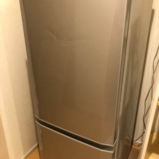 三菱　冷凍冷蔵庫　
