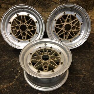 北海道 南平岸駅のPCD110 4Hの中古が安い！激安で譲ります・無料  