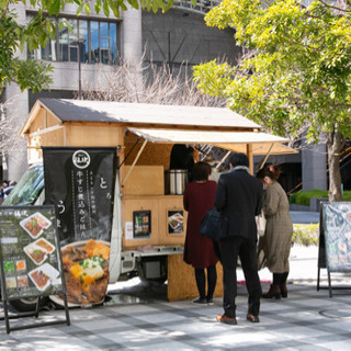 仲間募集　今回はキッチンカーメンバー募集