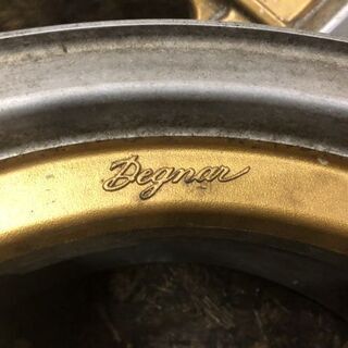 Weds Degnav ウェッズ 社外ホイール 14インチ 4本 6J4HPCD114.3+18 旧車ホイール 当時物 希少 即決有　(VHA185) クレジットカード QR決済可能