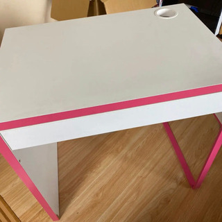 【IKEA】ミッケ/机/学習机/テーブル