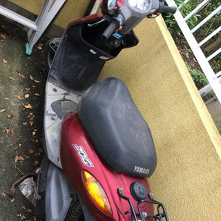 YAMAHA JOG     6/28日曜日取りに来れる方！ YAMAHA JOG 6/28日曜日取りに来れる方！
