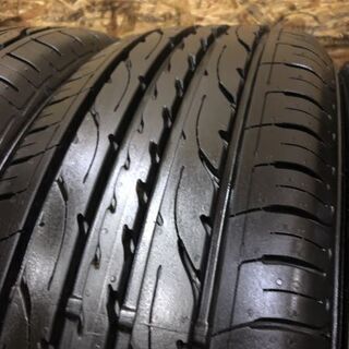 DUNLOP ENASAVE EC202 x2 EC203 x2 215/60R16 16インチ 夏タイヤ 4本 