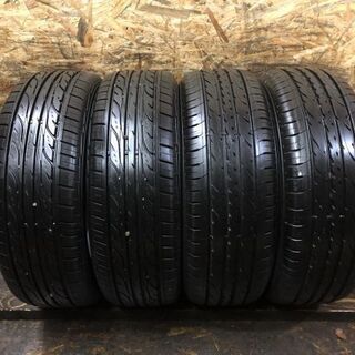 DUNLOP ENASAVE EC202 x2 EC203 x2 215/60R16 16インチ 夏タイヤ 4本