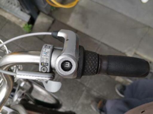 電動アシスト自転車
