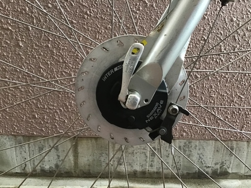 メリダ グランロード クロスバイク SHIMANO NEXUS 内装8S i8