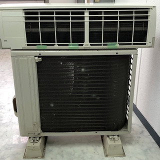 43】パナソニック エアコン おもに6畳用 CS-J224C-W