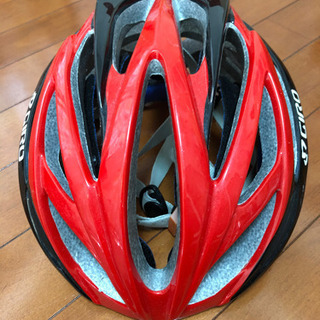ロードバイクヘルメット　サイズ57-62cm 中古