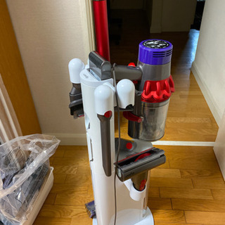 dyson cyclone v10 (フロアドック付き)
