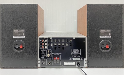 ONKYO 本格ホールインワンコンポ NFR-7 システムコンポ