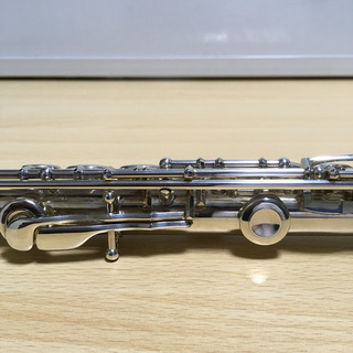 本日限定値下げ中　Pearl PF-501E パール製　フルート Pearl Flute PF-501 Eメカ付き - メルカリ