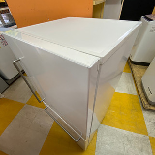 【リサイクルストアスターズ鹿大通店】無印良品　冷蔵庫　2017年製
